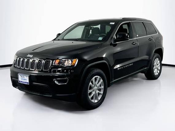 JEEP GRAND CHEROKEE 2022 1C4RJFAG0NC115173 image